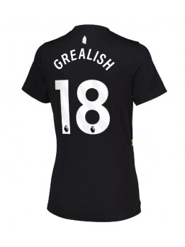 Everton Jack Grealish #18 Replika Tredje Kläder Dam 2025-26 Kortärmad